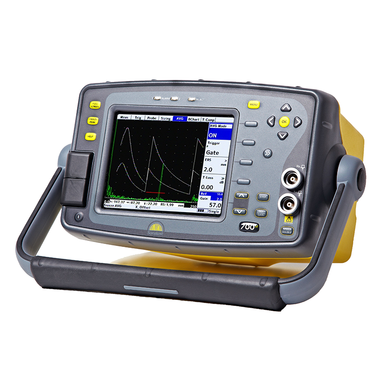 Masterscan D70/700M高性能便攜式探傷儀