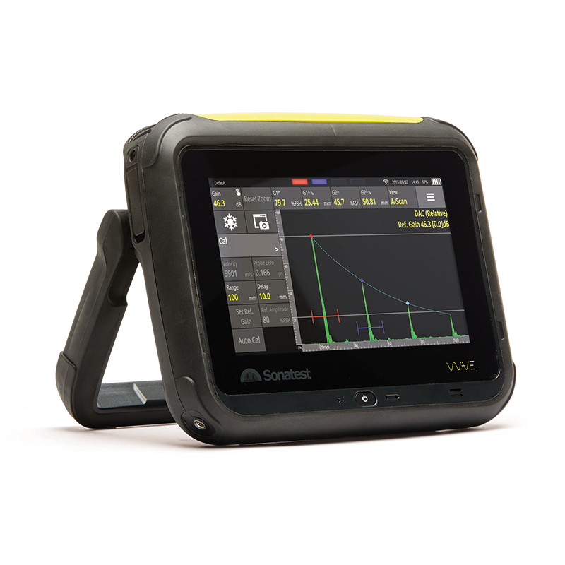 WAVE數(shù)字超聲探傷儀