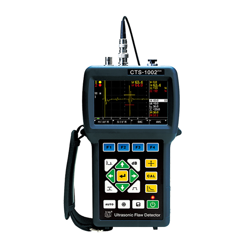 數(shù)字式超聲探傷儀 CTS-1002plus