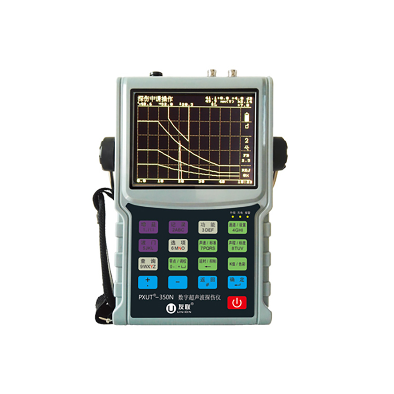 PXUT-350N數(shù)字超聲波探傷儀