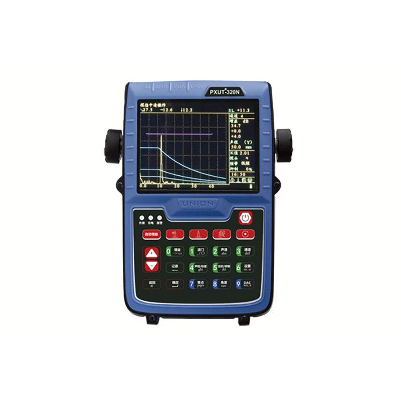 PXUT-320N數(shù)字超聲波探傷儀