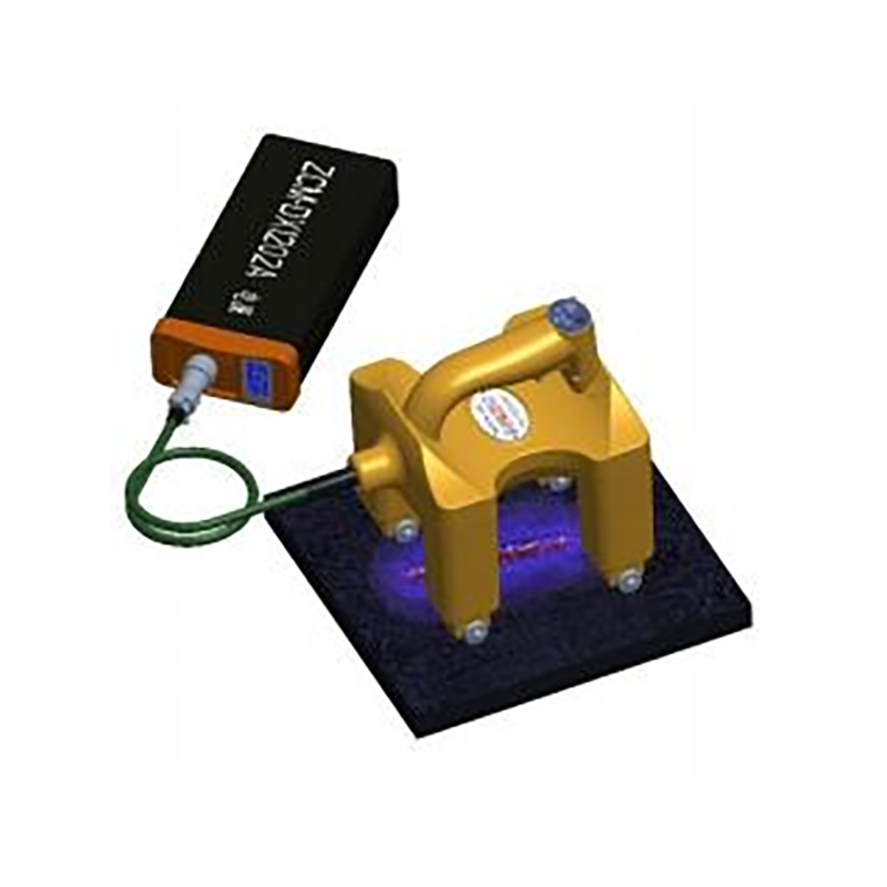 充電式旋轉(zhuǎn)磁場(chǎng)探傷儀 ZCM-DX1202A