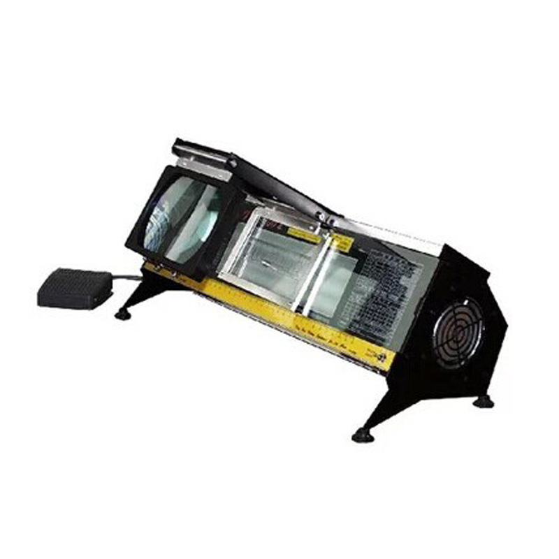 大連希奧特TH-100A觀片燈 射線底片評(píng)片燈