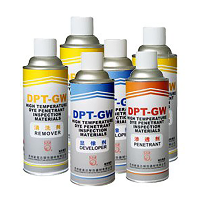 DPT-GW 高溫著色滲透探傷劑