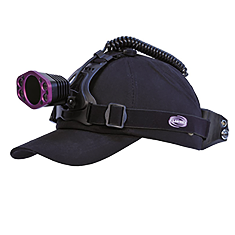 頭戴式紫外線燈 UVG5 2.0