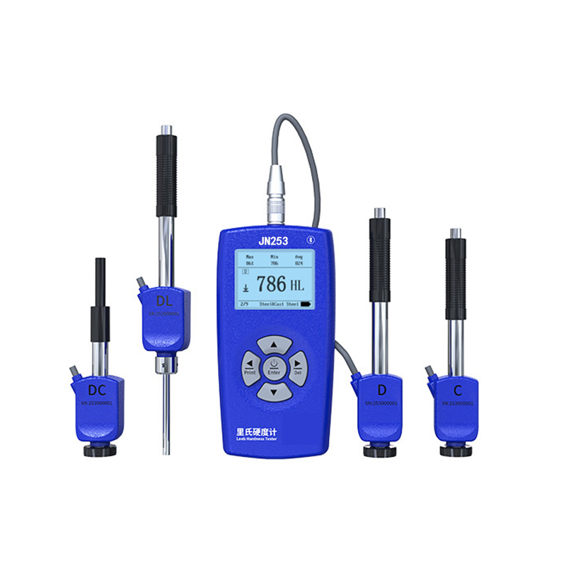JN253多探頭里氏硬度計(jì)